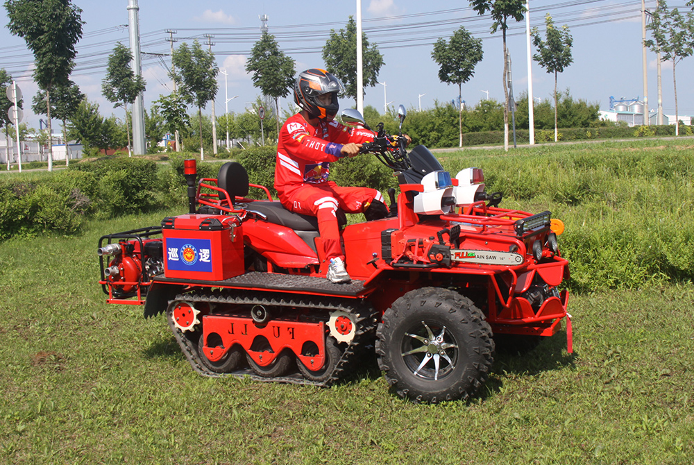 重型全地形850cc摩托車(chē)